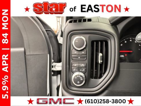 New 2025 GMC Sierra 3500 Pro w/ Convenience Package image 21