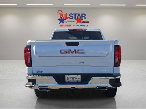 New 2026 GMC Sierra 1500 SLT w/ SLT Premium Package image 6