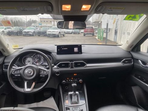 Used 2025 MAZDA CX-5 AWD 2.5 S w/ Select Package image 8