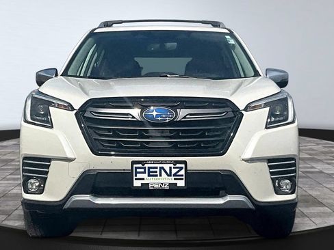 Used 2023 Subaru Forester Touring w/ Popular Package #3 AWD/4WD image 2