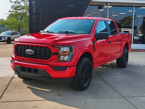 Used 2023 Ford F150 XL w/ STX Appearance Package AWD/4WD image 1