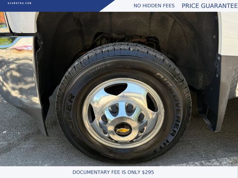 Used 2015 Chevrolet Silverado 3500 LTZ w/ Duramax Plus Package AWD/4WD image 23