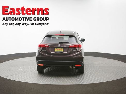 Used 2021 Honda HR-V EX-L image 36