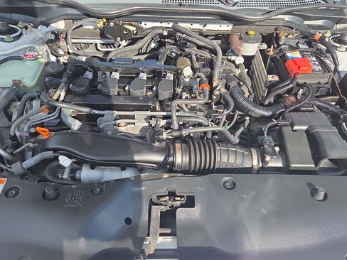 Used 2021 Honda Civic EX image 21