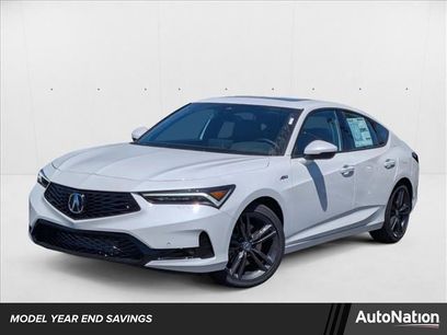 New 2025 Acura Integra A-Spec