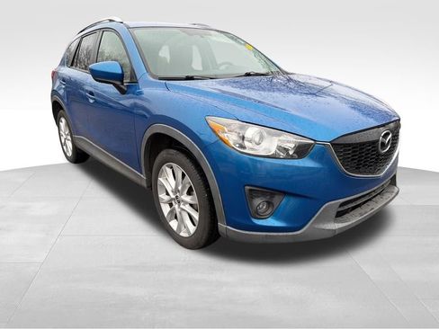 Used 2013 MAZDA CX-5 Grand Touring image 8