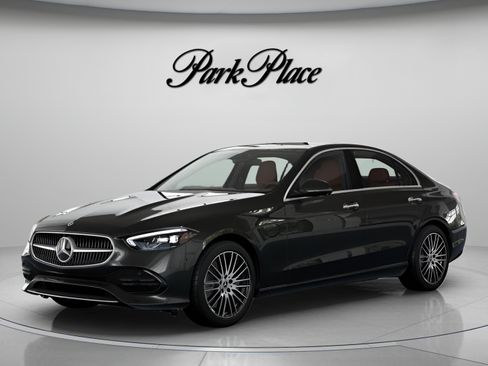 Used 2026 Mercedes-Benz C 300 Sedan image 1