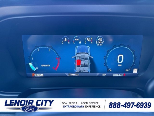 Used 2025 Ford F250 Lariat w/ Lariat Ultimate Package AWD/4WD image 22