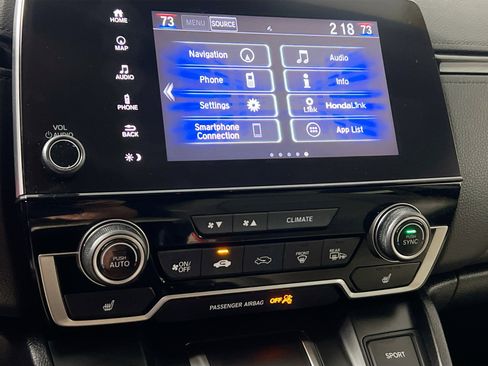 Used 2022 Honda CR-V Touring image 27