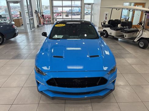 Used 2022 Ford Mustang GT Premium w/ Equipment Group 401A RWD image 4