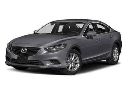 Used 2017 MAZDA MAZDA6 Sport