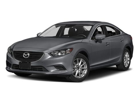 Used 2017 MAZDA MAZDA6 Sport FWD image 1