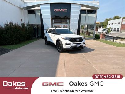 Used 2022 Ford Explorer ST w/ Equipment Group 401A