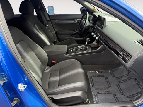 Certified 2024 Honda Civic Sport image 19