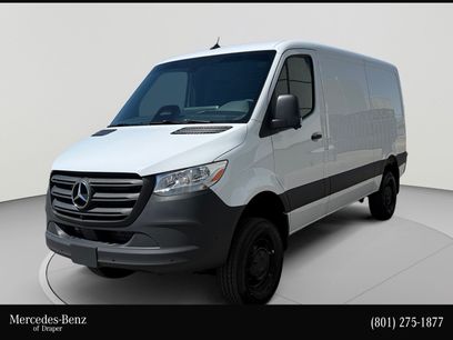 New 2026 Mercedes-Benz Sprinter 2500