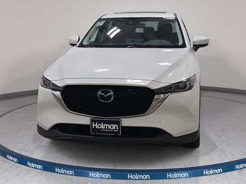 Used 2023 MAZDA CX-5 AWD 2.5 S w/ Premium Package image 3