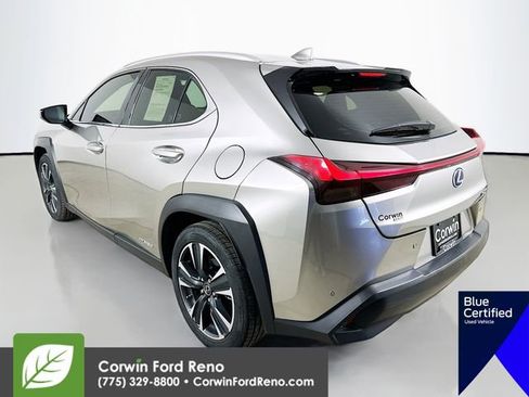 Used 2021 Lexus UX 250h w/ Premium Package image 6