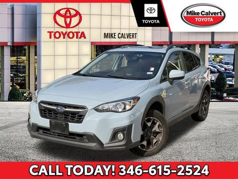 Used 2019 Subaru Crosstrek 2.0i Premium AWD/4WD image 1