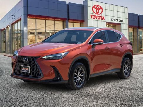 Used 2022 Lexus NX 350 AWD w/ Accessory Package 2 image 2