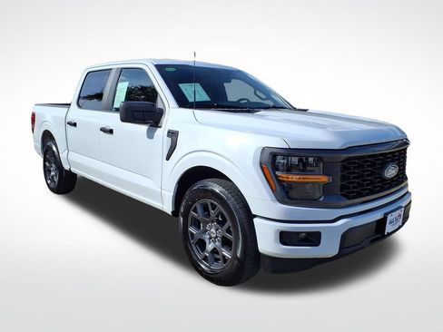 Used 2026 Ford F150 STX w/ Equipment Group 200A RWD image 4