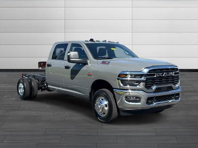 New 2026 RAM 3500 Tradesman