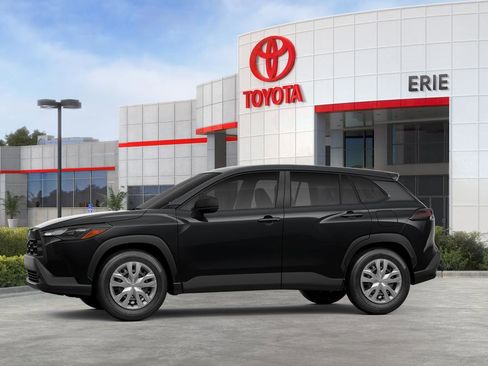 New 2026 Toyota Corolla Cross L image 5