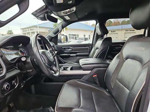 Used 2024 RAM 1500 Laramie image 23