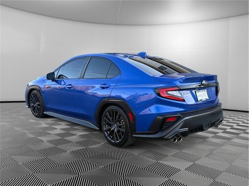 Used 2022 Subaru WRX Limited AWD/4WD image 3