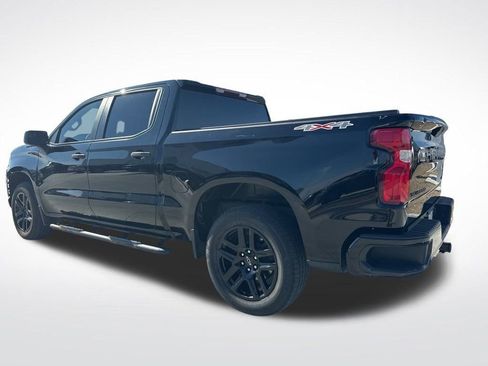 Used 2022 Chevrolet Silverado 1500 Custom w/ LPO, Blackout Package image 39