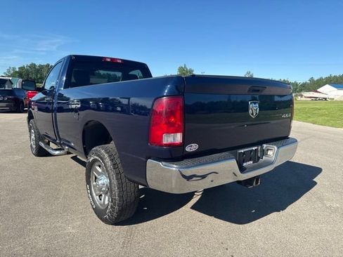 Used 2018 RAM 2500 Tradesman w/ Chrome Appearance Group AWD/4WD image 3