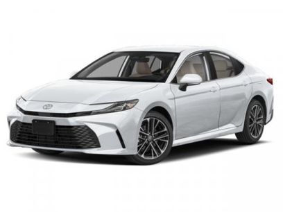 New 2026 Toyota Camry XLE