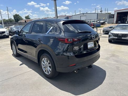 Used 2023 MAZDA CX-5 AWD 2.5 S w/ Select Package image 5