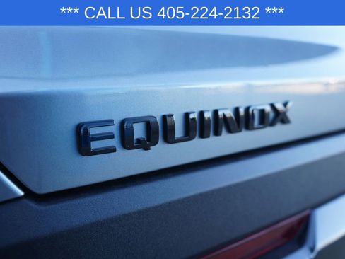 New 2026 Chevrolet Equinox RS w/ Convenience Package III image 7