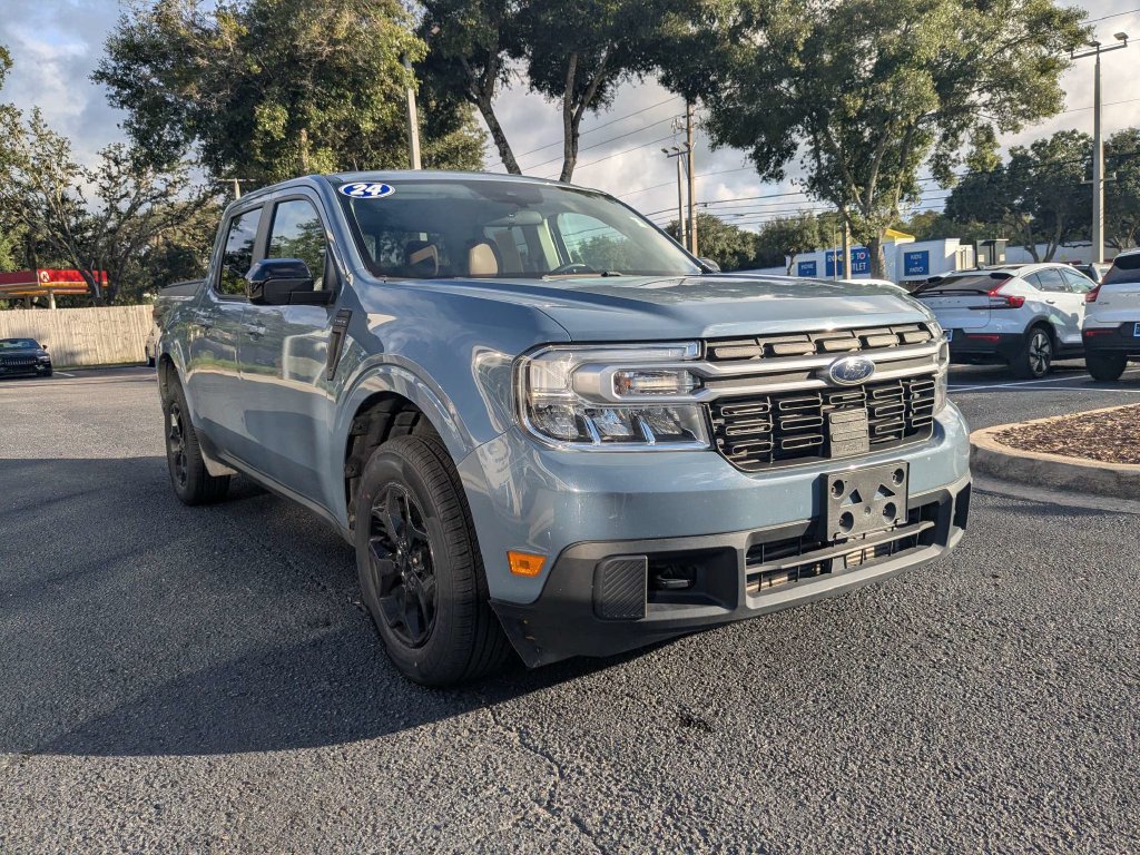 Used 2024 Ford Maverick Lariat w/ FX4 Off-Road Package AWD/4WD image 8