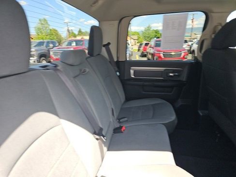 Used 2022 RAM 1500 Classic SLT w/ Electronics Convenience Group image 14