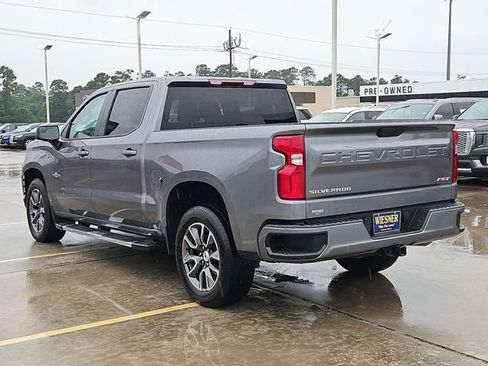 Used 2021 Chevrolet Silverado 1500 RST w/ Bed Protection Package RWD image 7
