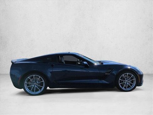 Certified 2018 Chevrolet Corvette Grand Sport RWD image 9