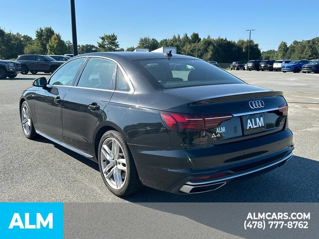 Used 2024 Audi A4 2.0T Premium Plus AWD/4WD image 8