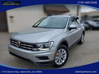 Used 2019 Volkswagen Tiguan S AWD/4WD video 1
