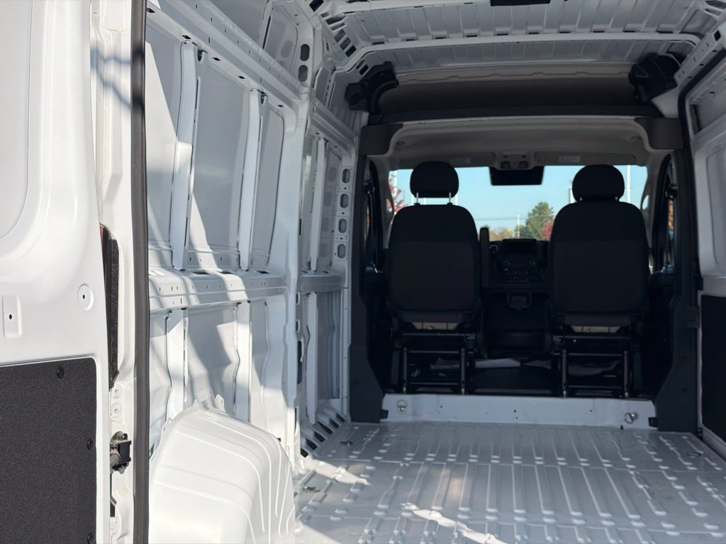 New 2026 RAM ProMaster 3500 w/ Convenience Group FWD image 16