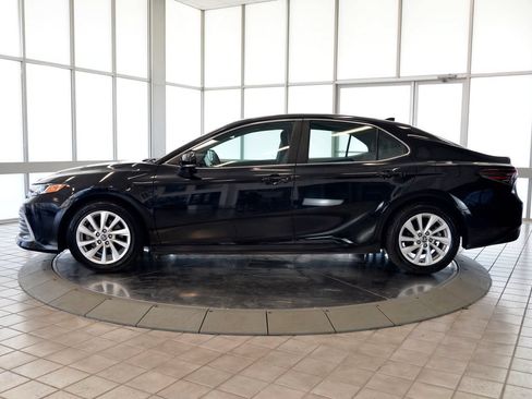 Used 2024 Toyota Camry LE w/ Cold Weather Package AWD/4WD image 5