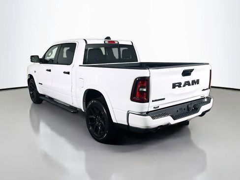 New 2026 RAM 1500 Laramie w/ Night Edition image 5