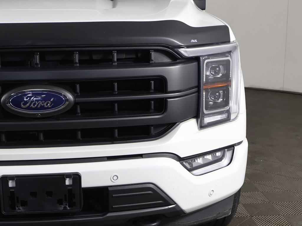 Used 2023 Ford F150 Lariat w/ Equipment Group 502A High AWD/4WD image 18