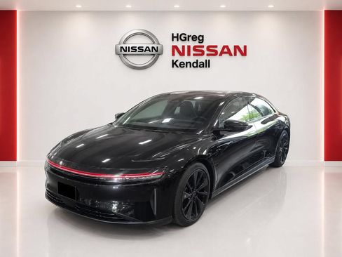 Used 2024 Lucid Air Touring AWD/4WD image 3
