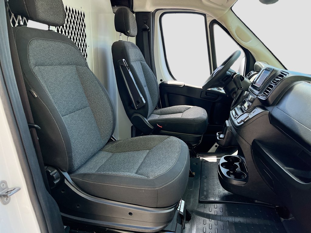 Used 2025 RAM ProMaster 1500 FWD image 25