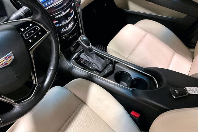 Used 2018 Cadillac ATS Luxury w/ Safety and Security Package AWD/4WD image 17