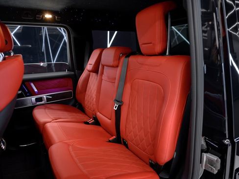 Used 2022 Mercedes-Benz G 63 AMG 4MATIC image 31