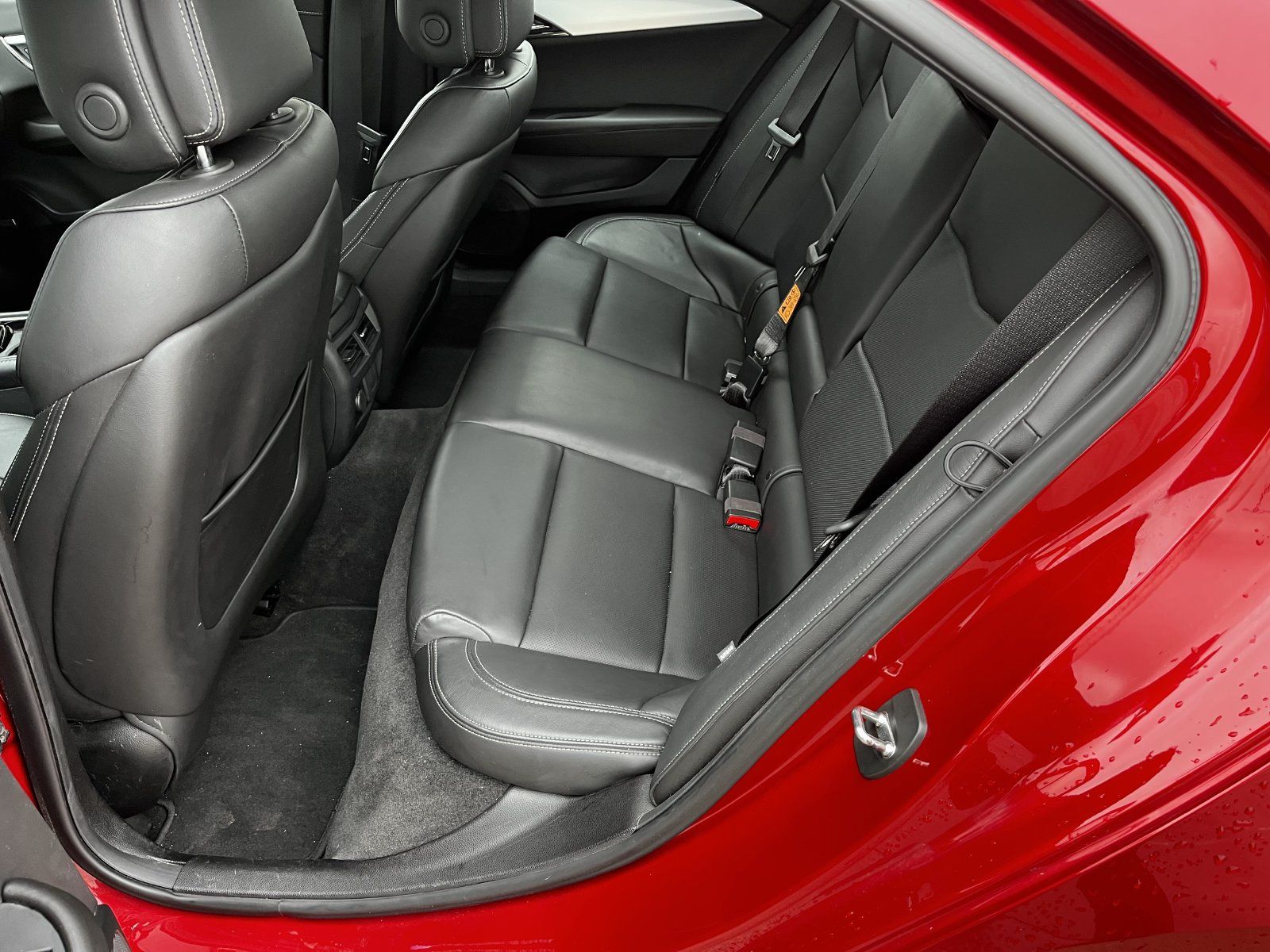 Used 2014 Cadillac ATS Premium w/ Cold Weather Package RWD image 6