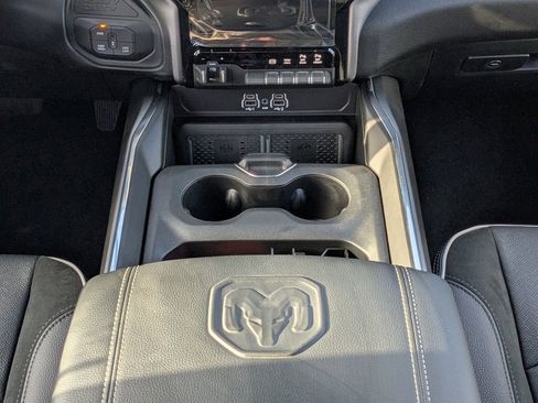 New 2026 RAM 2500 Laramie w/ Sport Appearance Package image 15