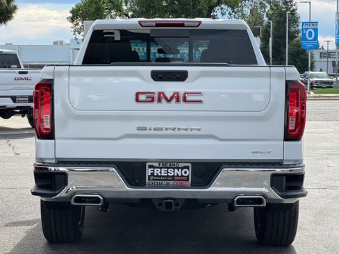 New 2026 GMC Sierra 1500 SLT AWD/4WD image 6